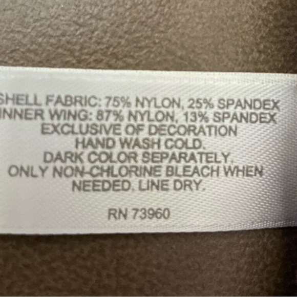 Avenue Plus Size Deep Purple Lace Accent Bra - Picture 6 of 6